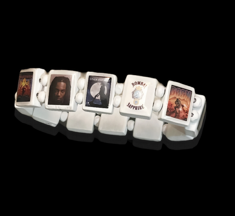 Underground Gems – 1199 Bazo Bracelet