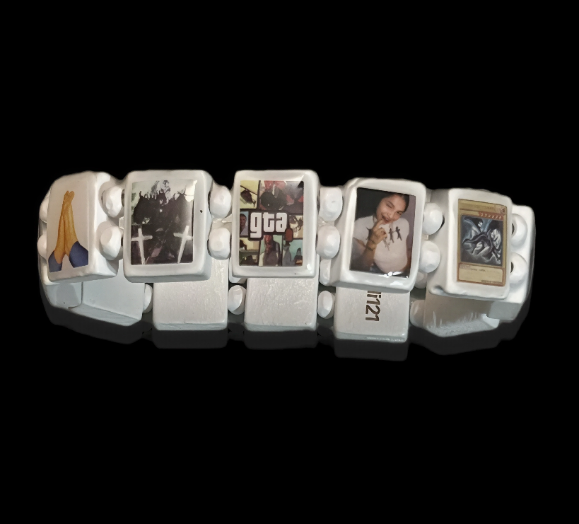 Underground Gems – 1199 Bazo Bracelet